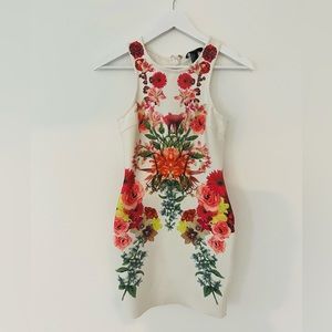 Bandage sophisticated spring dress daytime/cocktail